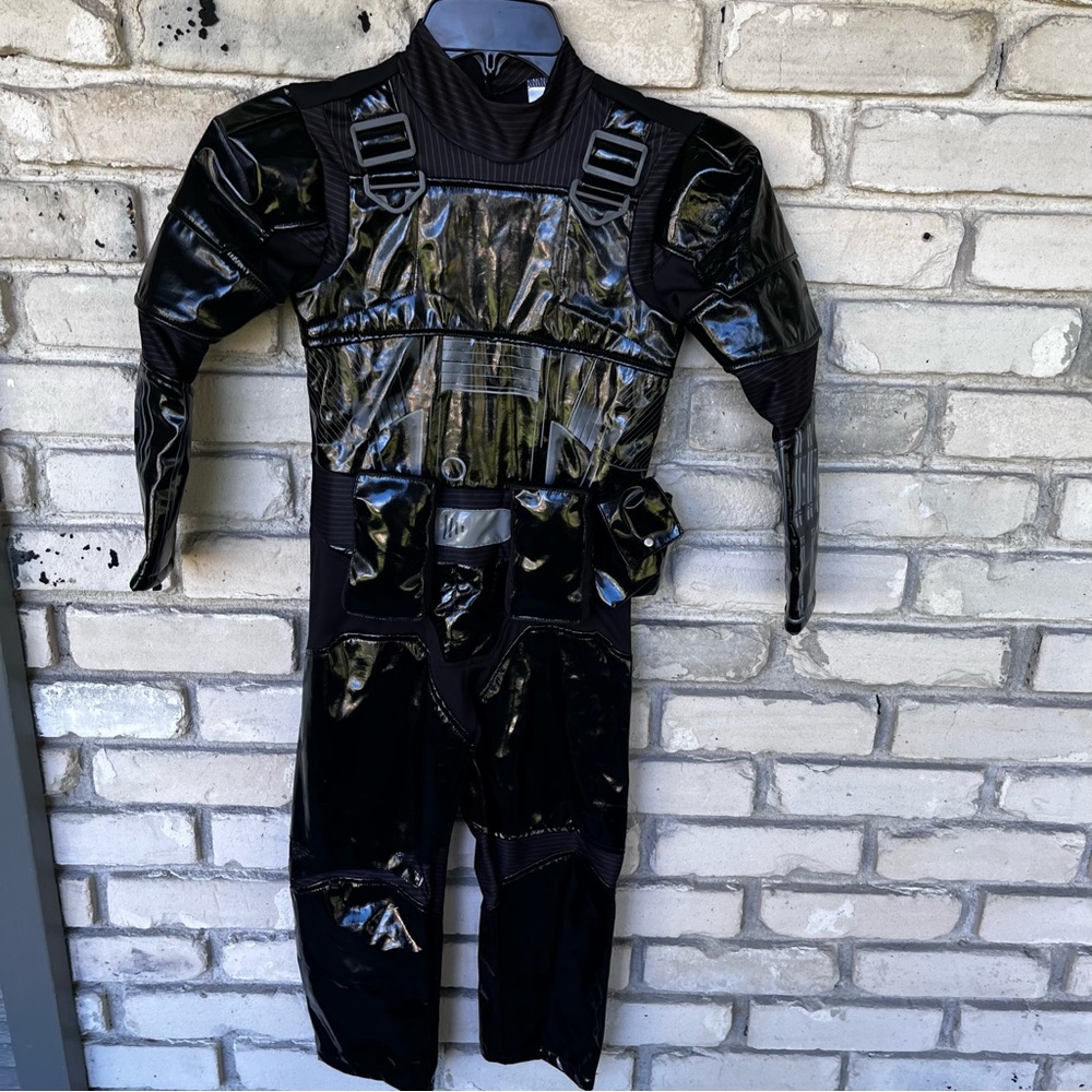 Disney Star Wars death trooper child costume with mask